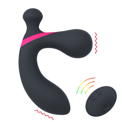 10 częstotliwości bezprzewodowy wibrator wibracyjny wtyk butt 13 cm mini lekki