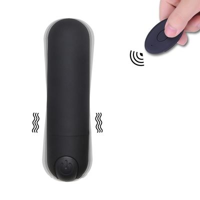 10 Speed ​​​​Mini Wireless Remote Bullet Stymulator łechtaczki IPX6 Wodoodporny