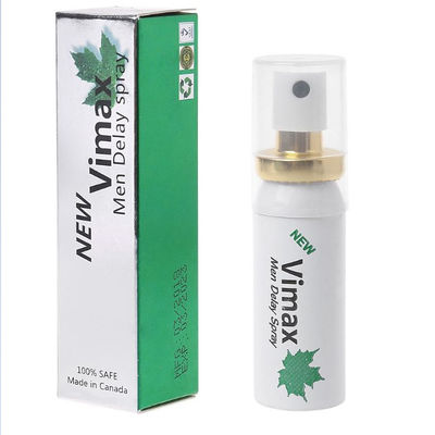 VIMAX Oil Vitamin E Man Delay Spray 12ml OEM opóźniający wytrysk