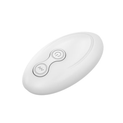 Czarny 10 prędkości Anal Sex Toys Męski wibrator pierścieniowy 11,3 cm Dyskretne opakowanie