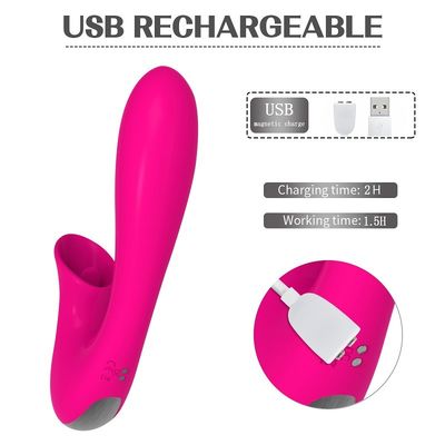 Akumulator G Spot Honey Sex Toys Niski poziom hałasu 50dB 12 modeli wibracji