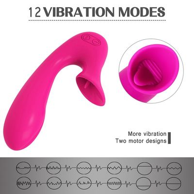 Akumulator G Spot Honey Sex Toys Niski poziom hałasu 50dB 12 modeli wibracji