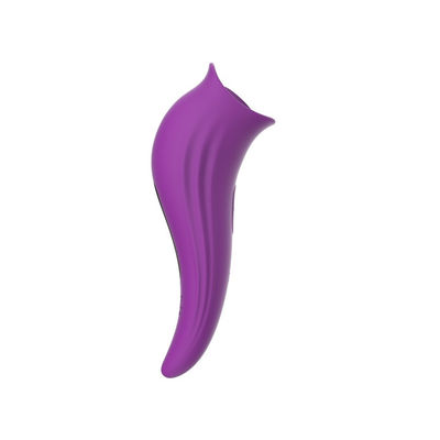 Rose Adult Sex Wibratory Sutek Potężny Clit Sucker Stymulator próżniowy 12,5 cm