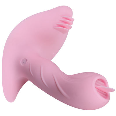 Królik Stymulator łechtaczki Wibrator Sex Toy Teleskopowe ogrzewanie huśtawki