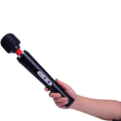 Przenośna magiczna różdżka do ładowania USB 32 cm Ultra mocny stymulator punktowy G