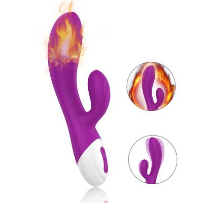 Wibrator z certyfikatem ROHS Sex Toy Ładowanie USB do stymulatora łechtaczki G Spot