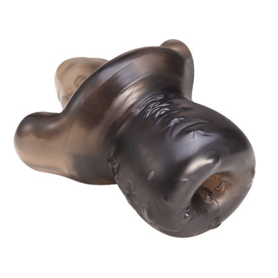 150mm Pary Butt Plug Silikonowe kulki analne z przyssawką