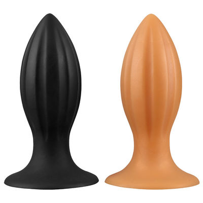 21 cm Ogromne Anal Sex Zabawki Plug Masażer Prostaty Pochwy Rozwiń