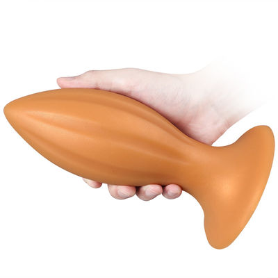 21 cm Ogromne Anal Sex Zabawki Plug Masażer Prostaty Pochwy Rozwiń