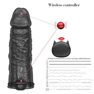 Ultra miękki pasek z prawdziwym odczuciem na dildo 14 cm wodoodporny nieinwazyjny