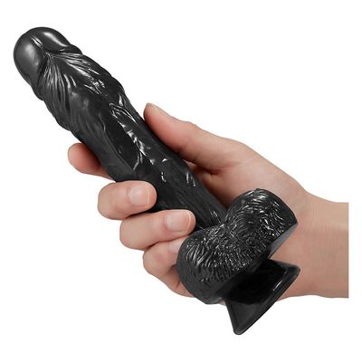 TPE Real Feel Męskie zabawki erotyczne Powiększanie Przedłużacz Pasek na Dilldo 20cm