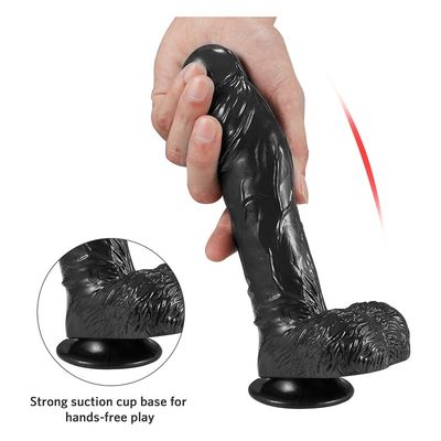 TPE Real Feel Męskie zabawki erotyczne Powiększanie Przedłużacz Pasek na Dilldo 20cm