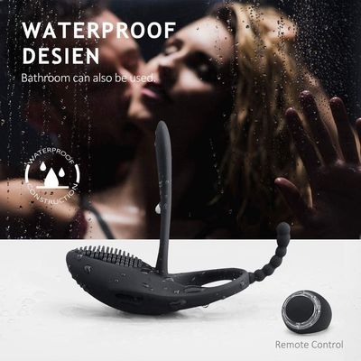 8.5cm Stymulacja analna Dick Penis Ring Sex Toy dla par mężczyzn