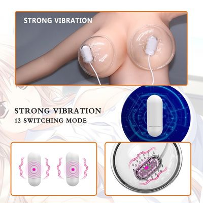 Damskie majtki z wibratorem z pilotem Sex Egg z baterią 600 mah