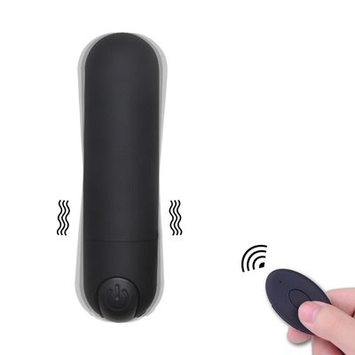 10 Speed ​​​​Mini Wireless Remote Bullet Stymulator łechtaczki IPX6 Wodoodporny