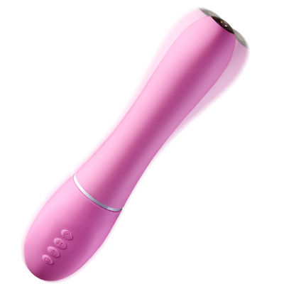 ROHS Wifi APP Control Silikonowy teleskopowy Dildo z kamerą endoskopową
