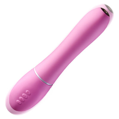 ROHS Wifi APP Control Silikonowy teleskopowy Dildo z kamerą endoskopową