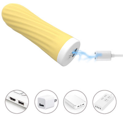 Masażer laktatora USB Charge G Spot 10 Speed ​​​​Rohs Certified