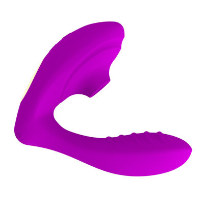 Silikonowy wibrator do ssania Sex Toy Pilot 13,4 cm dla dorosłych kobiet