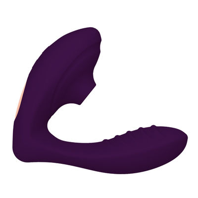 Silikonowy wibrator do ssania Sex Toy Pilot 13,4 cm dla dorosłych kobiet