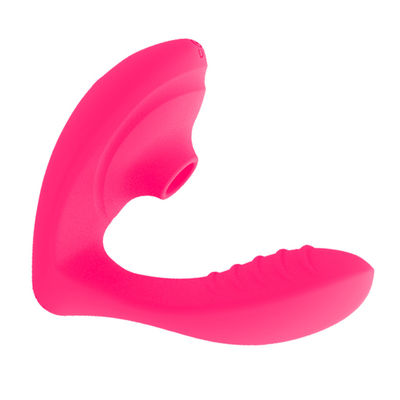 Silikonowy wibrator do ssania Sex Toy Pilot 13,4 cm dla dorosłych kobiet
