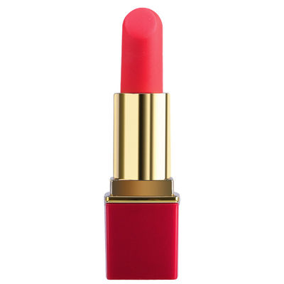 10 Speed ​​Women Sex Toys Wodoodporna szminka Bullet Vibrator 9cm