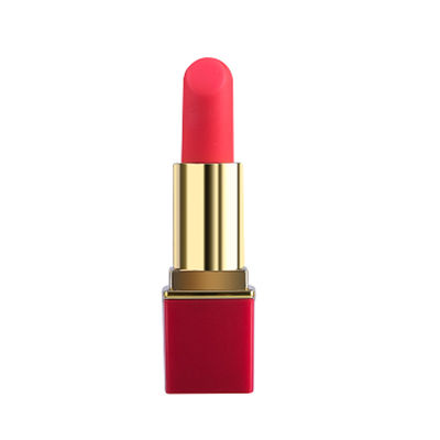 10 Speed ​​Women Sex Toys Wodoodporna szminka Bullet Vibrator 9cm