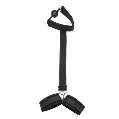 Sex kajdanki BDSM Under Bed Bondage Set Eco Friendly Regulowany