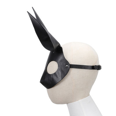 ODM Nightlife PU Eye Mask Zestaw do sypialni dla kobiet mężczyzn Bdsm