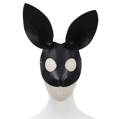 ODM Nightlife PU Eye Mask Zestaw do sypialni dla kobiet mężczyzn Bdsm