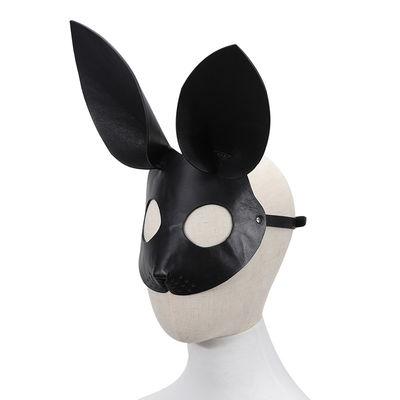 ODM Nightlife PU Eye Mask Zestaw do sypialni dla kobiet mężczyzn Bdsm