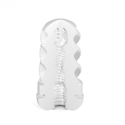Head Oral Vaginalle Male Masterbation Tools 18,5 cm Eco Friendly