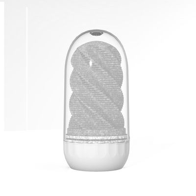 Head Oral Vaginalle Male Masterbation Tools 18,5 cm Eco Friendly
