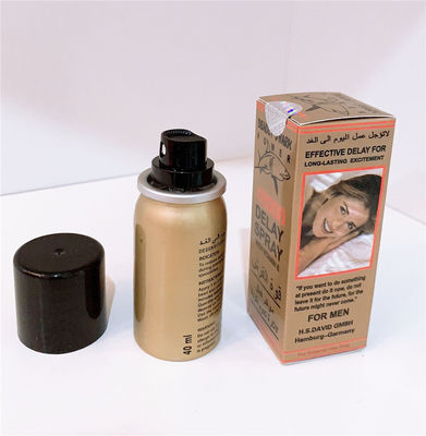 Herbal Deadly Shark 48000 Delay Spray 40ml Potężny z witaminą E