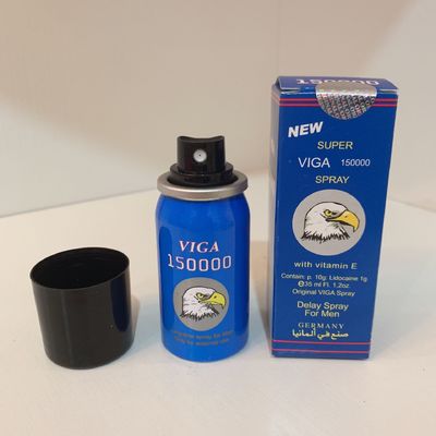 Long Time Sex Enhancement Spray Cream Super Viga 150000 Delay Spray dla mężczyzn