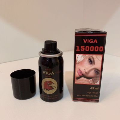 Long Time Sex Enhancement Spray Cream Super Viga 150000 Delay Spray dla mężczyzn