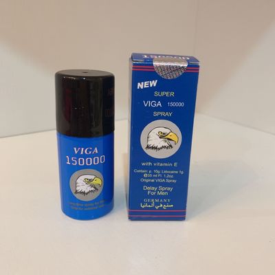 Long Time Sex Enhancement Spray Cream Super Viga 150000 Delay Spray dla mężczyzn