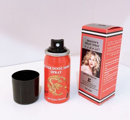 Long Sex Time Super Dooz 34000 Spray odczulający męski spray 45ml