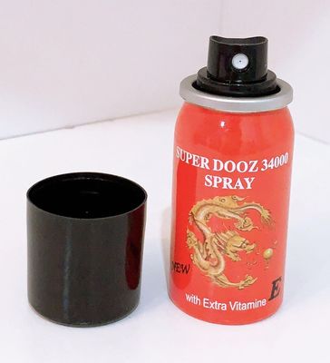 Long Sex Time Super Dooz 34000 Spray odczulający męski spray 45ml