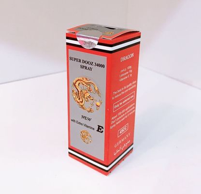 Long Sex Time Super Dooz 34000 Spray odczulający męski spray 45ml