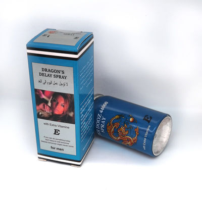Super Dooz 44000 Power Sex Enhancement Spray Cream Zatrzymaj przedwczesny wytrysk 40ml