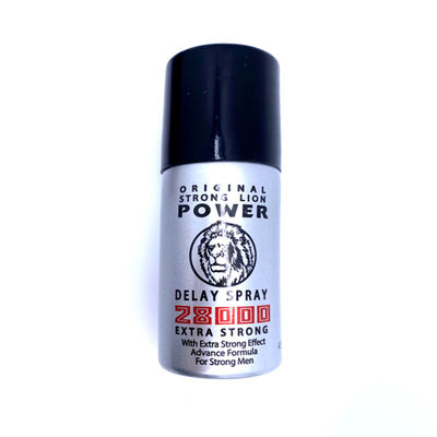 Strong Lion 28000 Sex Enhancement Spray Cream opóźniający spray 45ml