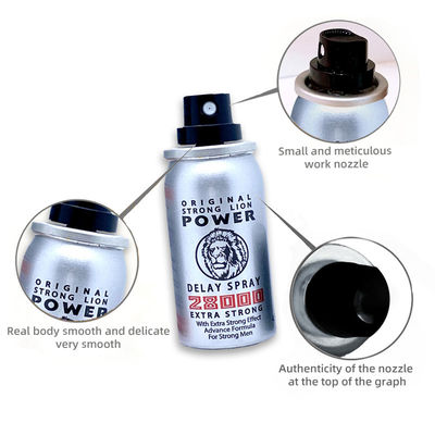 Strong Lion 28000 Sex Enhancement Spray Cream opóźniający spray 45ml