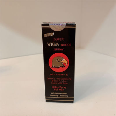 45ml Viga Spray 18000 Male Last Longer Spray Sześć razy dłużej