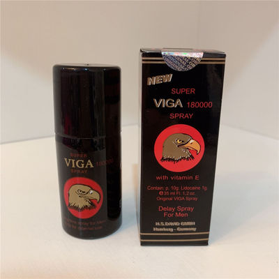 45ml Viga Spray 18000 Male Last Longer Spray Sześć razy dłużej