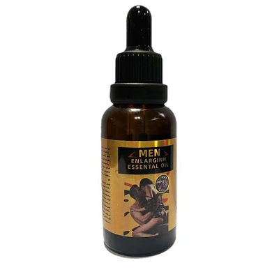 MAXMAN Golden Man Powiększający Olejek Eteryczny Powiększający Penis 50ml