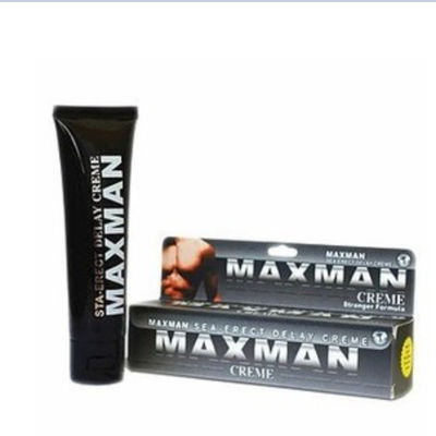 Maxman Delay Sex Enhancement Spray Cream 15g Delay Spray Zatwierdzony przez FDA