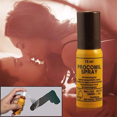 Long Time Power Sex Męski spray odczulający 15ml Health Care