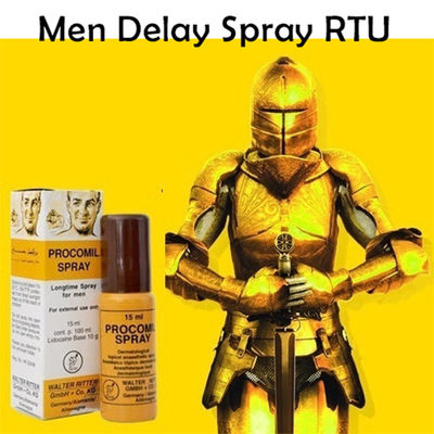 Long Time Power Sex Męski spray odczulający 15ml Health Care