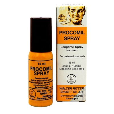 Long Time Power Sex Męski spray odczulający 15ml Health Care